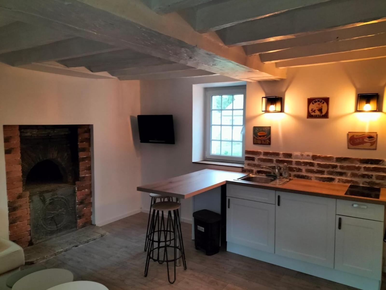 La Maison Du Four A Pain Grandchamp  외부 사진