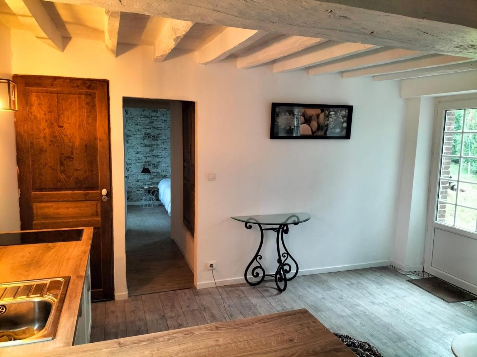 La Maison Du Four A Pain Grandchamp  외부 사진