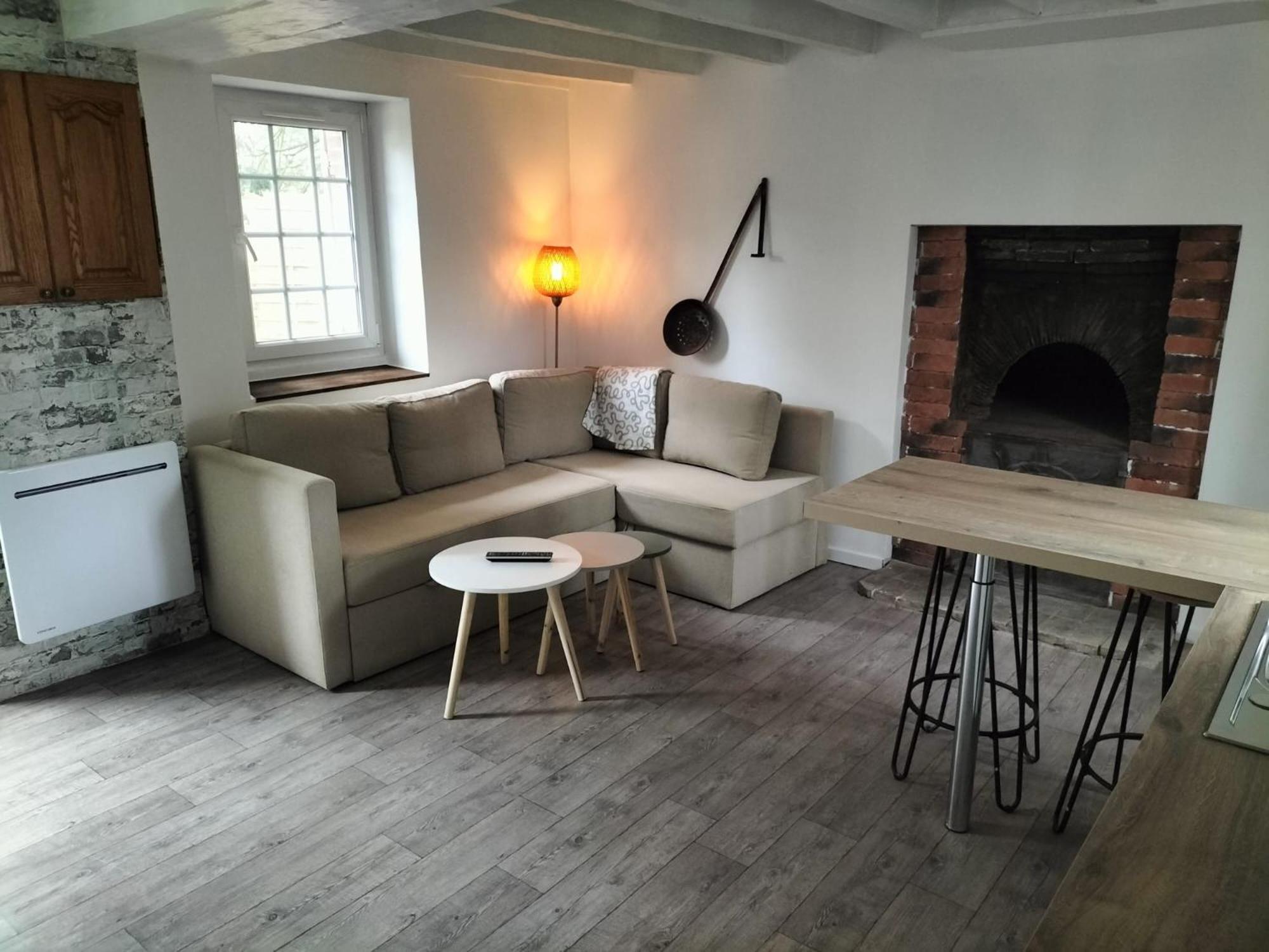 La Maison Du Four A Pain Grandchamp  외부 사진